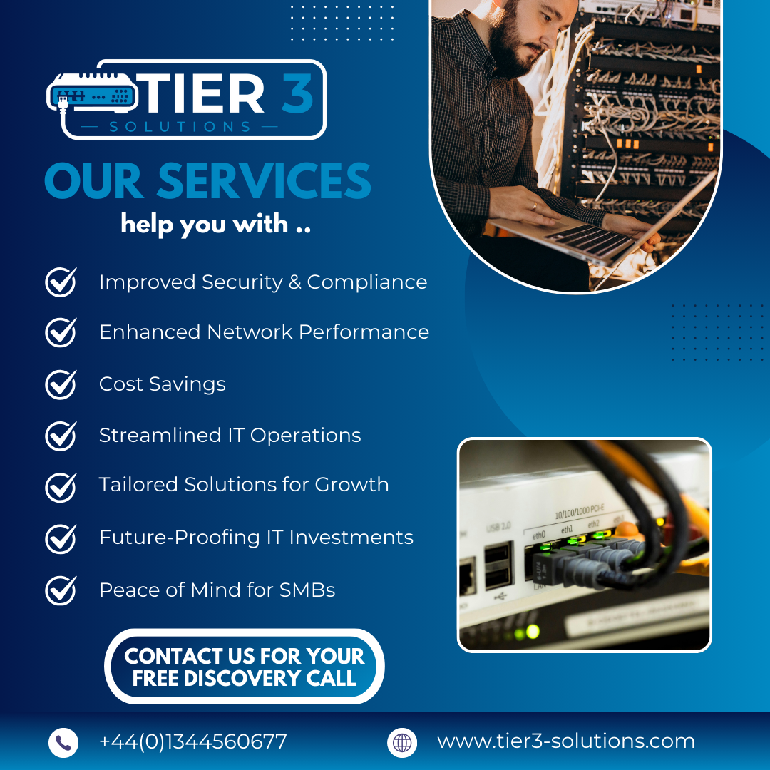 Tier 3 Services