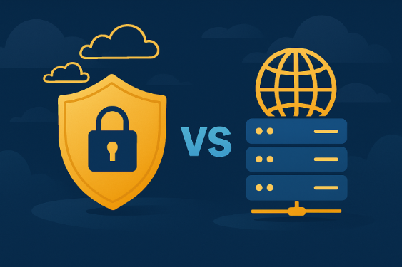 Proxy vs VPN