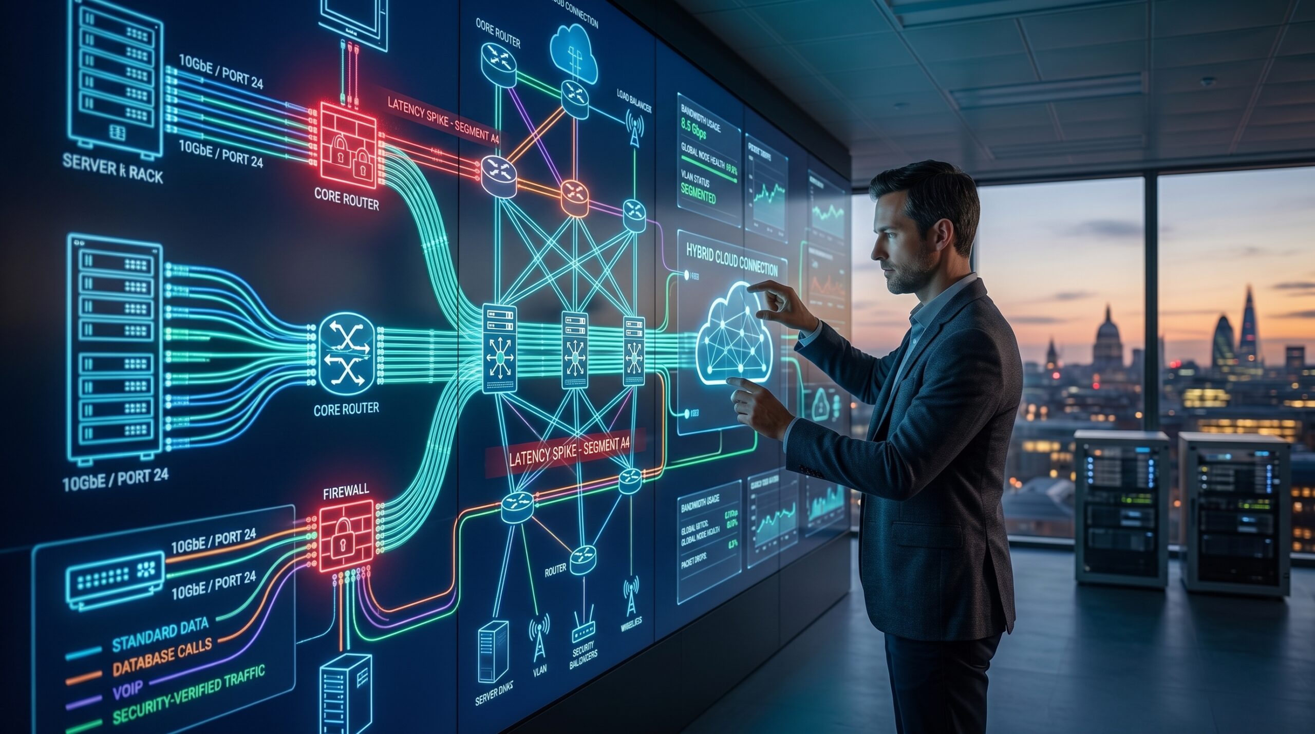 AI in networking
